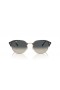 Ray-Ban RB4429 XL (53 - 20) con lenti Grigio e Grigio cornice Occhiali da sole
