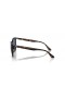 Ray-Ban RB4378 S (54 - 16) con lenti Blu e Tortoise frame Occhiali da sole