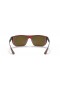 Ray-Ban RB8361M Scuderia Ferrari Collection XXL (60 - 18) con lenti Blu e Nero frame Occhiali da sole