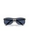 Ray-Ban RB4452 Liteforce XXL (59 - 20) con lenti Blu e Grigio cornice Occhiali da sole