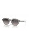 Ray-Ban RB4399 Gina L (51 - 21) con lenti Grigio e Grigio cornice Occhiali da sole