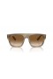 Ray-Ban RB0360S Drifter XL (57 - 20) con lenti Marrone e Verde cornice Occhiali da sole