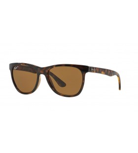 Ray-Ban RB4184 M (54 - 17) con lenti Brown Tortoise frame Occhiali da sole