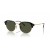 Ray-Ban RB4429 XXL (55 - 20) con lenti Verde e telaio Nero Occhiali da sole