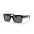 Ray-Ban RB2191 Inverness M (54 - 18) con lenti Verde e telaio Nero Occhiali da sole