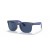 Ray-Ban RB9069S Justin Bambini S (48 - 16) con lenti Blu e cornice Blu Occhiali da sole