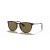 Ray-Ban RB9060S Erika Ragazzi M (50 - 15) con lenti Brown Tortoise frame Occhiali da sole