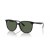Ray-Ban RB4378 S (54 - 16) con lenti Verde e telaio Nero Occhiali da sole