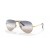 Ray-Ban RB3689 Bi-Gradiente L (58 - 14) con lenti Blu e Oro frame Occhiali da sole