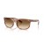 Ray-Ban RB2389 Balorette M (57 - 19) con lenti Brown Tortoise frame Occhiali da sole