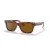 Ray-Ban RB2283 Burbank M (52 - 20) con lenti Marrone e Marrone frame Occhiali da sole