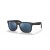 Ray-Ban RB9069S Justin Bambini S (48 - 16) con lenti Blu e Nero frame Occhiali da sole