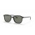 Ray-Ban RB2193F Leonard M (55 - 18) con lenti Verde e telaio Nero Occhiali da sole
