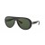 Ray-Ban RB4310M Scuderia Ferrari Collection L (58 - 16) con lenti Verde e telaio Nero Occhiali da sole