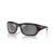Ray-Ban RB4405M Scuderia Ferrari Collection XL (59 - 19) con lenti Argento e Nero frame Occhiali da sole