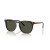Ray-Ban RB2210 L (53 - 21) con lenti Verdi e Tortoise frame Occhiali da sole