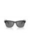 Ray-Ban RW4006S Ray-Banメx Coperni限定版M(50-22)灰色のレンズは、黒フレームサングラス