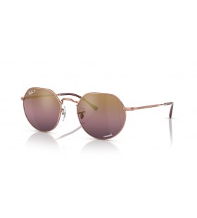 Ray-Ban RB3565ã‚¸ãƒ£ãƒƒã‚¯Chromance L(53-20)ã¨èµ¤è‰²ãƒ¬ãƒ³ã‚ºã‚„ãƒ”ãƒ³ã‚¯ã®ãƒ•ãƒ¬ãƒ¼ãƒ ã‚µãƒ³ã‚°ãƒ©ã‚¹