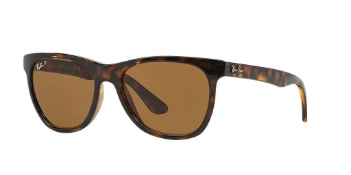 Ray-Ban RB4184 M (54 - 17) med Brune linser og Tortoise frame Solbriller