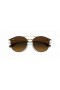 Ray-Ban RB3546 XL (52 - 20) med Brune linser og Brown frame Solbriller