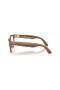 Ray-Ban RW4009 Ray-Ban | Meta Headliner M (50 - 23) med Blå linser og Beige frame Solbriller