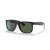 Ray-Ban RB4165 Justin Mikke D20 S (54 - 16) med GrÃ¸nne linser og Svart frame Solbriller