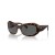 Ray-Ban RB2212 Beate M (56 - 20) med GrÃ¥ linser og Tortoise frame Solbriller