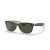 Okulary przeciwsÅ‚oneczne Ray-Ban RB2132 New Wayfarer Color Mix S (52-18) z zielonymi soczewkami i czarnej oprawce