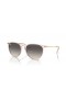 Ray-Ban RB4171 Erika Clasic, M (54 - 18) cu lentile Gri și Roz cadru ochelari de Soare