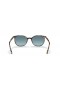 Ray-Ban RB2197 Elliot S (52 - 19), cu lentile Albastre și broasca Țestoasă, ochelari de Soare cadru