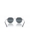 Ray-Ban RB3565 Jack Chromance L (53 - 20), cu lentile Albastre și Argint cadru ochelari de Soare