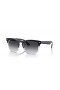 Ray-Ban RB4487 Steve M (54 - 18) cu lentile Gri și Negru cadru ochelari de Soare