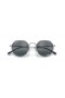 Ray-Ban RB3565 Jack Chromance L (53 - 20), cu lentile Albastre și Argint cadru ochelari de Soare