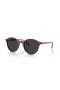 Ray-Ban RB2230 Bernard S (51 - 21), cu lentile Negre și Multicolor cadru ochelari de Soare