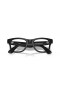 Ray-Ban RW4006 Ray-Ban | Meta Wayfarer L (53 - 22), cu lentile Verzi È™i Negre, ochelari de Soare cadru