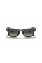 Ray-Ban RB2140 Original Wayfarer Mix de Culoare, L (50 - 22), cu lentile Gri și Gri cadru ochelari de Soare