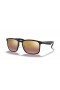 Ray-Ban RB4264 Chromance XL (58 - 18) cu Violet lentile și broasca Țestoasă, ochelari de Soare cadru