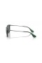 Ray-Ban RB4187 Chris M (54 - 18) cu lentile Gri și Verde cadru ochelari de Soare