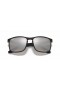 Ray-Ban RB4264 Chromance XL (58 - 18) cu lentile de Argint și Negru cadru ochelari de Soare