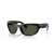Ray-Ban RB2289 Mega Balorama XL (63 - 19), cu lentile Verzi È™i Negre, ochelari de Soare cadru