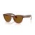 Ray-Ban RW4010 Ray-Ban | Meta Skyler M (52 - 20), cu lentile Maro si Bej cadru ochelari de Soare