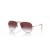 Ray-Ban RB9506S Aviator Copii L (52 - 14) cu Violet lentile È™i ochelari de Soare cadru Roz
