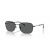 Ray-Ban RB3706 XL (57 - 20), cu lentile Gri È™i Negru cadru ochelari de Soare