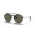 Ray-Ban RB3647N Rotund Dublu Pod M (51 - 22), cu lentile Verzi È™i Negre, ochelari de Soare cadru
