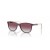 Ray-Ban RB9077S Copii Bio pe Baza de L (49 - 16) cu Violet lentile È™i ochelari de Soare cadru Roz