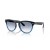 Ray-Ban RB4471 Iris L (54 - 18) cu lentile Albastre È™i Negre, ochelari de Soare cadru