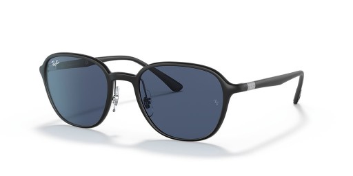 Ray-Ban RB4341L(51-20)색으로 렌즈 및 프레임 검 선글라스