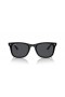 Ray-Ban RB4420XL(65-18)그레이트 렌즈 및 프레임 검 선글라스