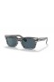 Ray-Ban RB2283Burbank M(52-20)블루 렌즈 회색 구조 색안경