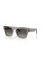 Ray-Ban RB2217M Scuderia 페라리 컬렉션 L(53-21)그레이트 렌즈와 회색 구조 색안경